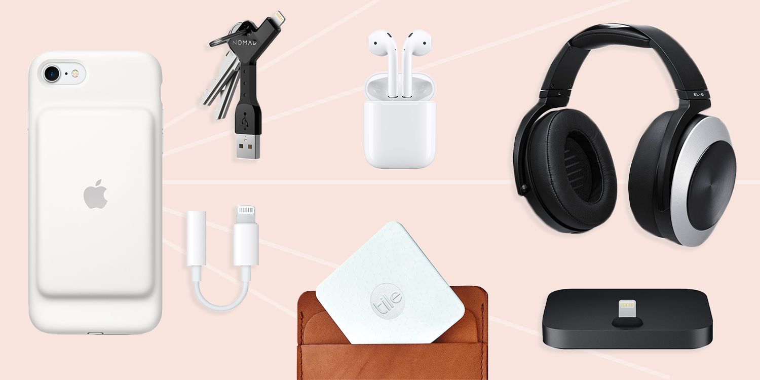 Top 10 iPhone Gadgets in the USA 2024