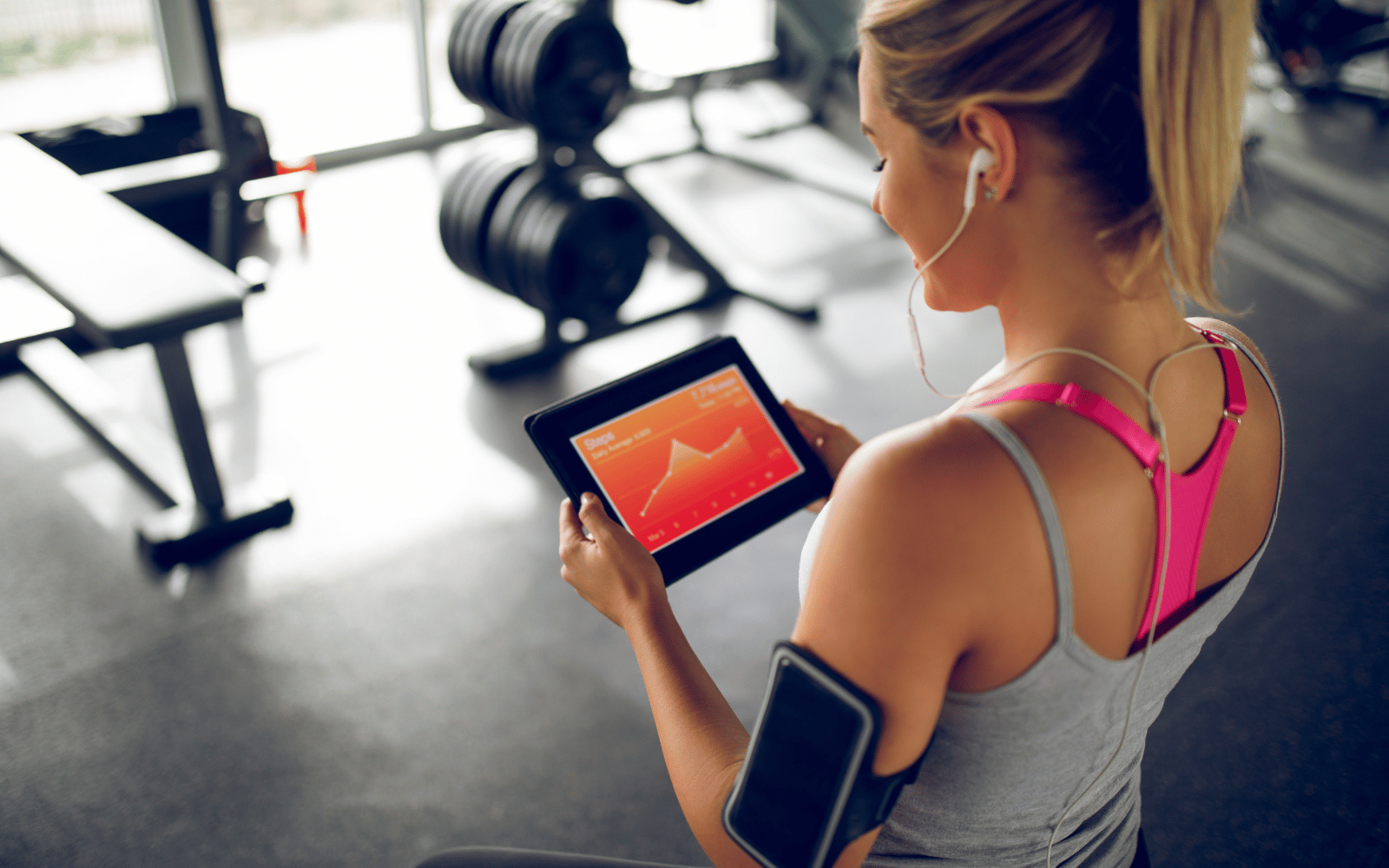 Top 10 Fitness Gadgets 2024