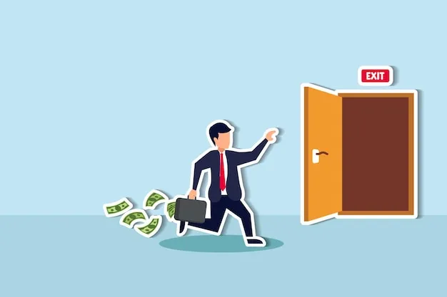 The Big Goal The Exit