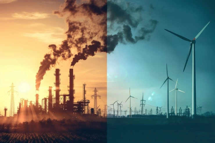 Cleaner Energy Without the Pollution