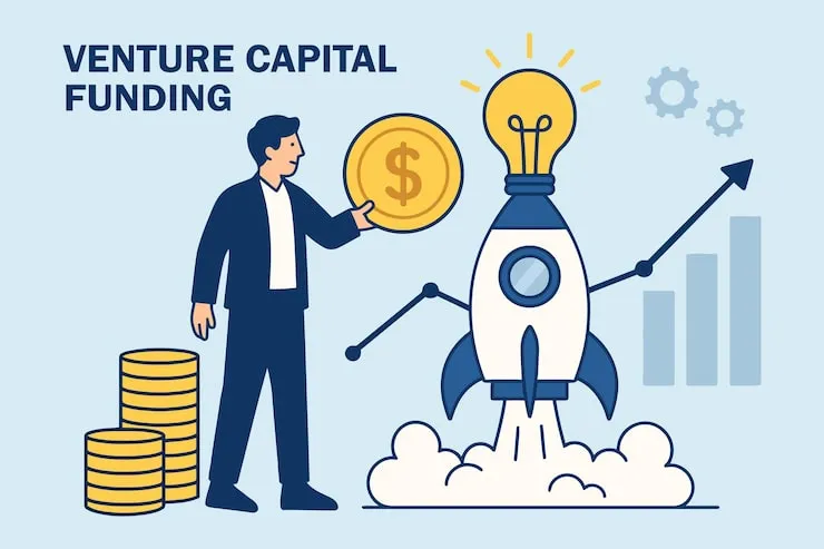 How Venture Capital Funding Works For Startups