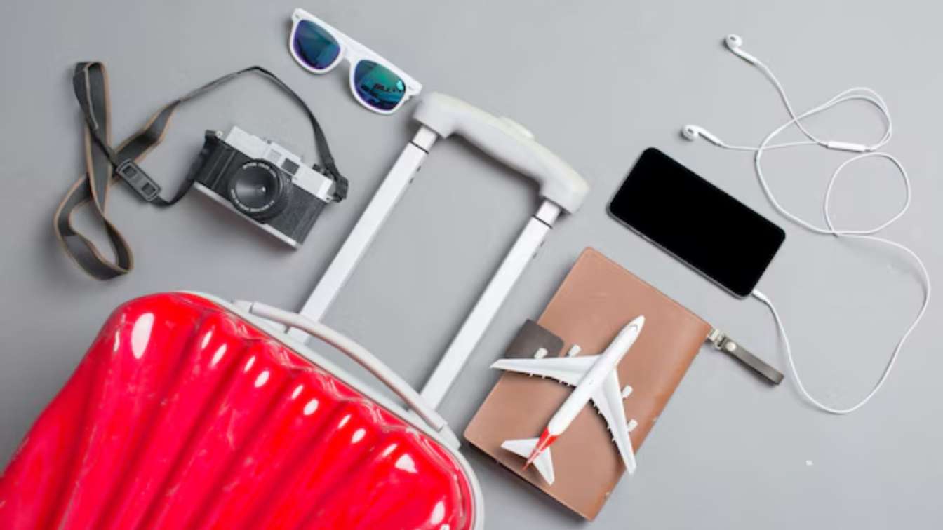 Category five gadgets for moving between places