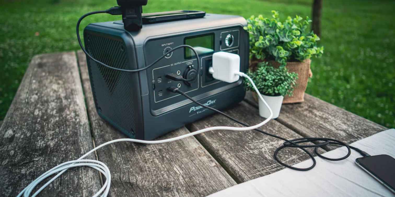 What Is A Portable Power Station