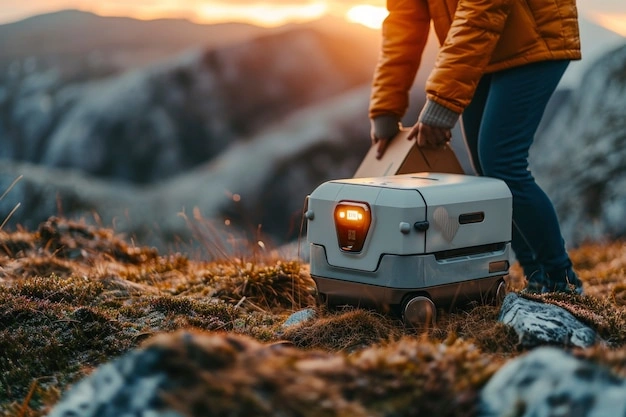Best Portable Power Station For Camping Trips