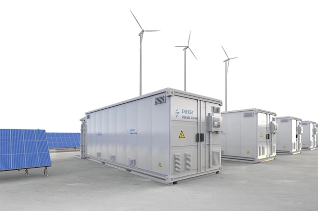 Solar And Battery Pairing