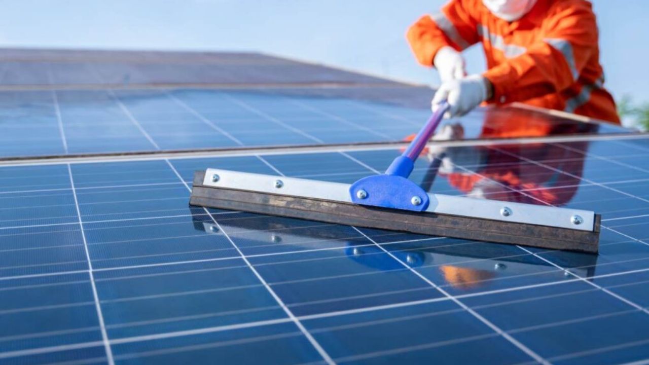 Why You Must Take Care of Your Solar Panels