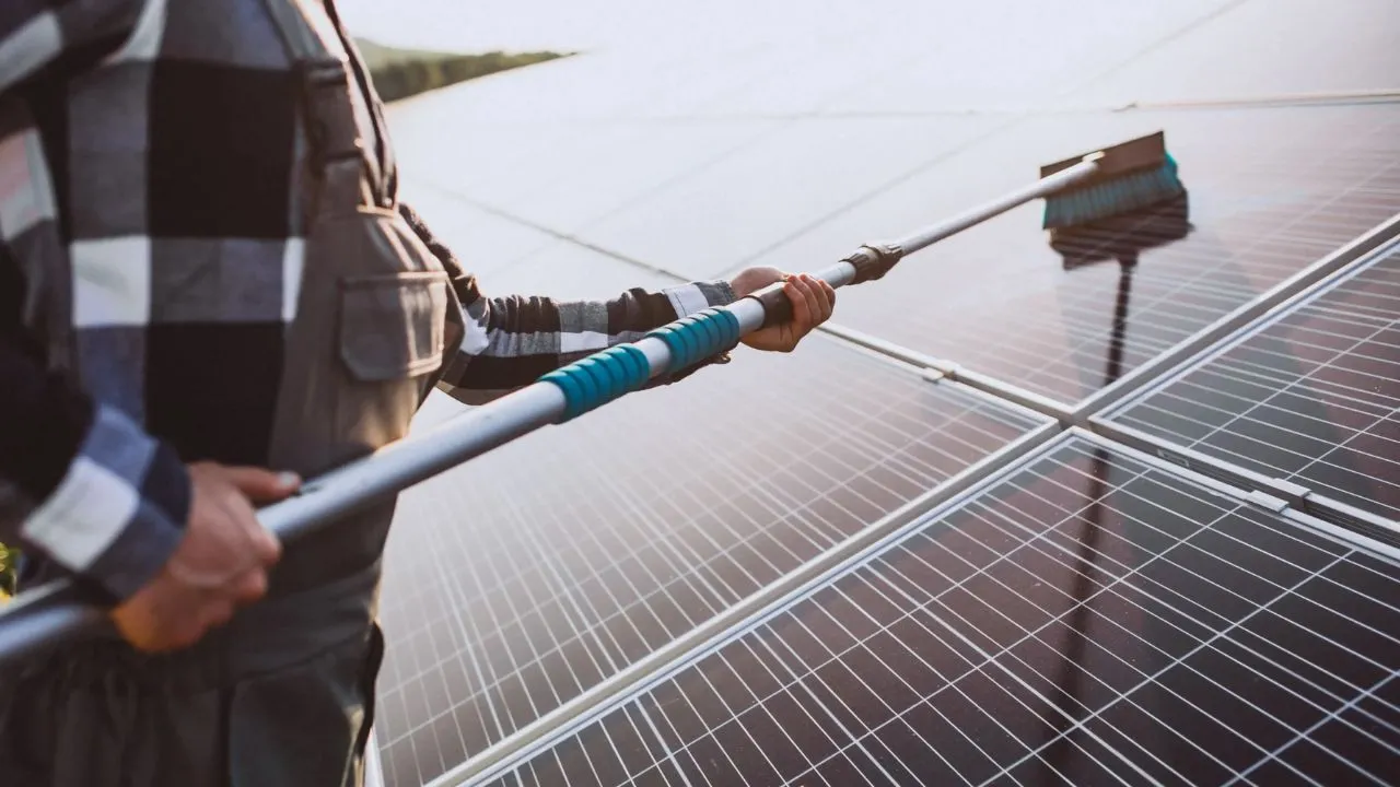 Solar Panel Maintenance Tips For Home