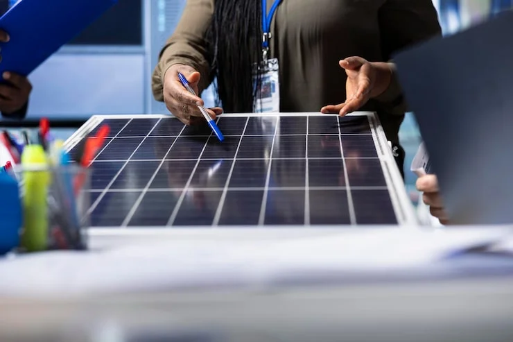 Solar Battery Backup For Power Outages